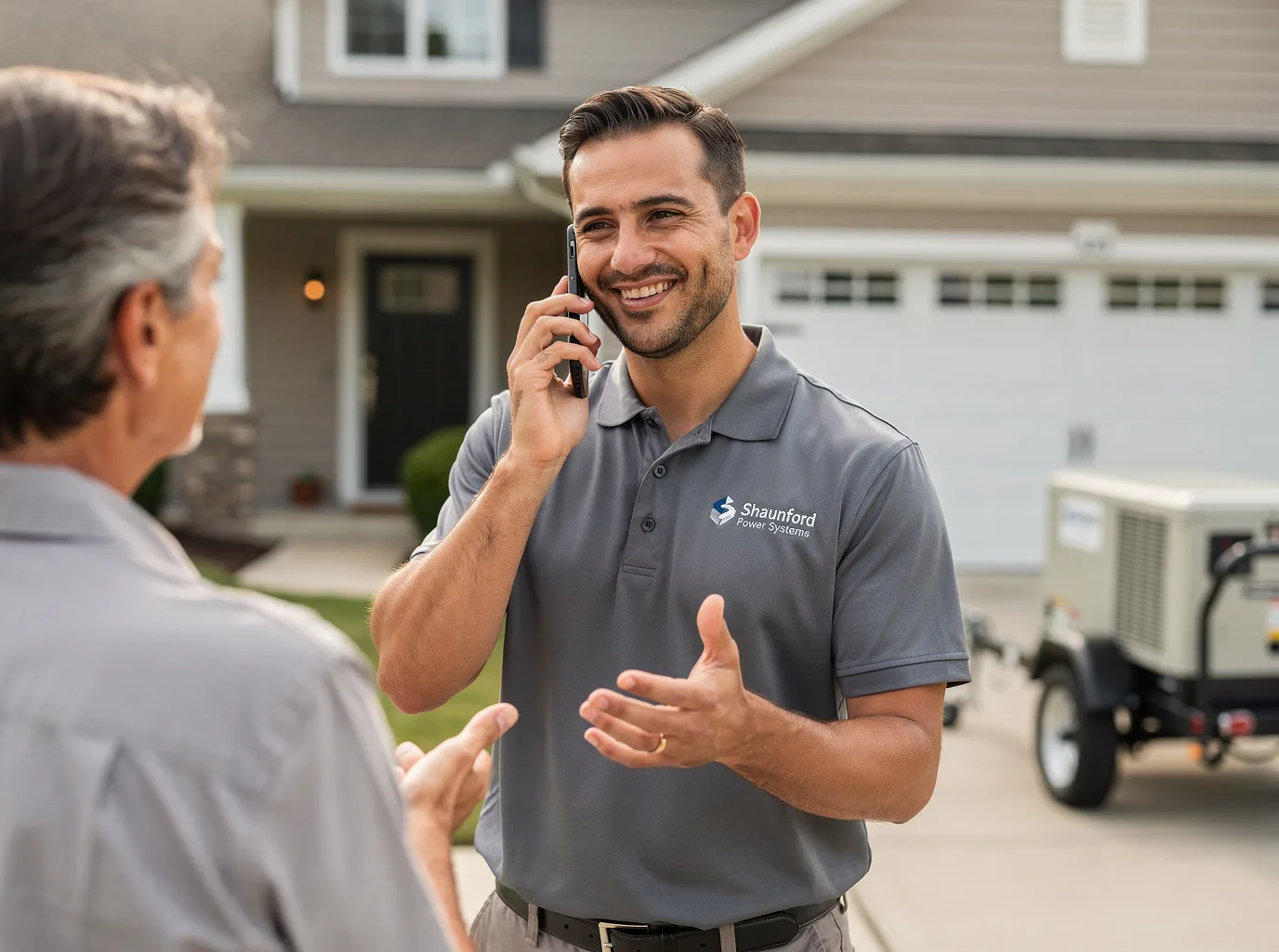 Generator Installation Buffalo, TX FAQs